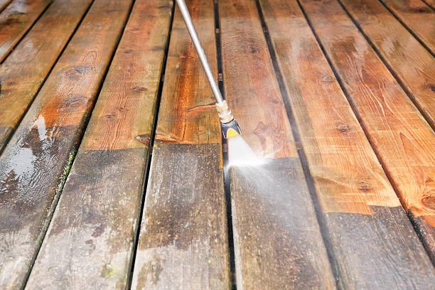 Why Choose Our Certified Pressure Washing Experts for Your Project Needs in Celina, TX?