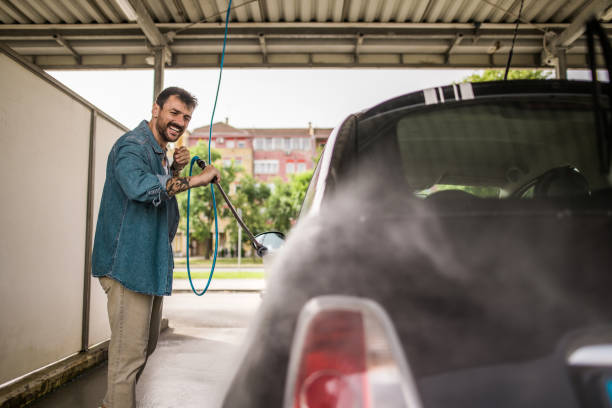 Best Garage Pressure Washing  in Celina, TX